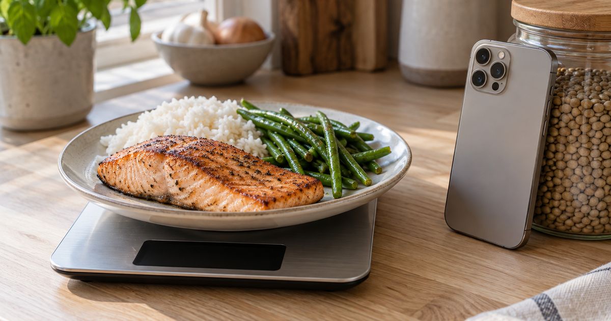 Most Accurate Nutrition Tracking App (2026–2027): Six Apps on 180 ...